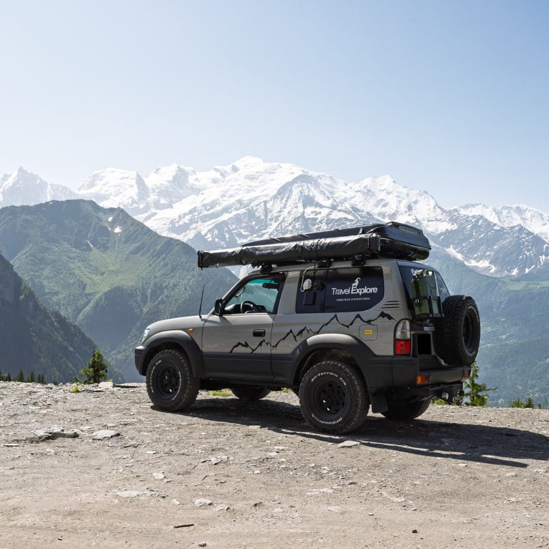 4x4 Travel Explore