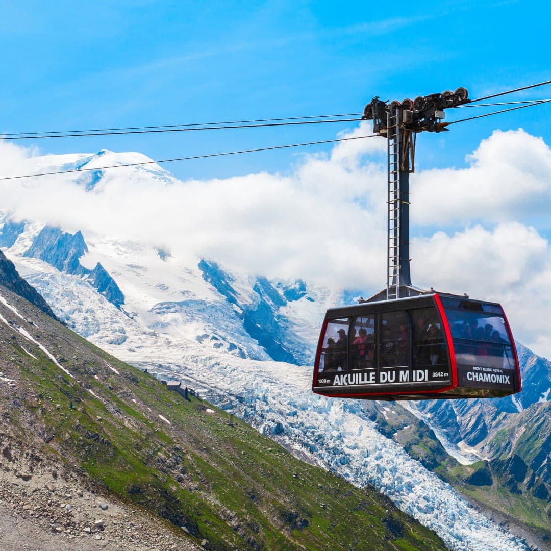Aiguille du Midi