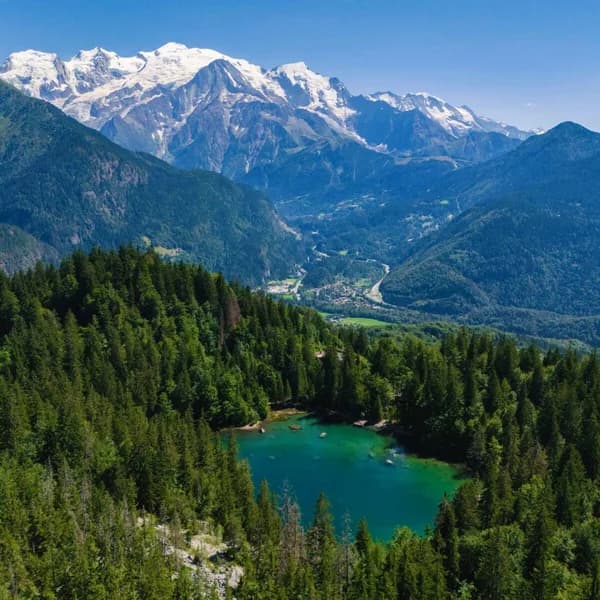 Lac Vert