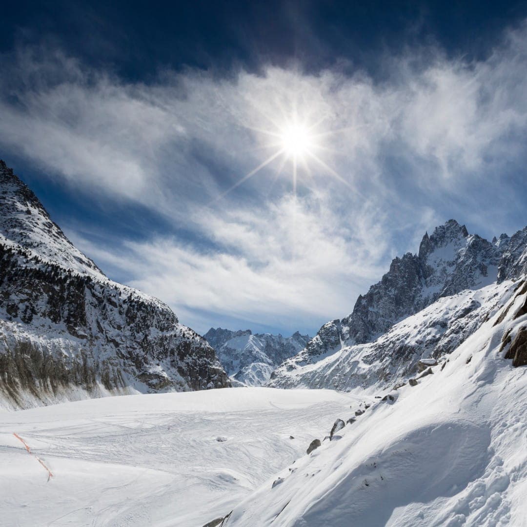 Mer de Glace