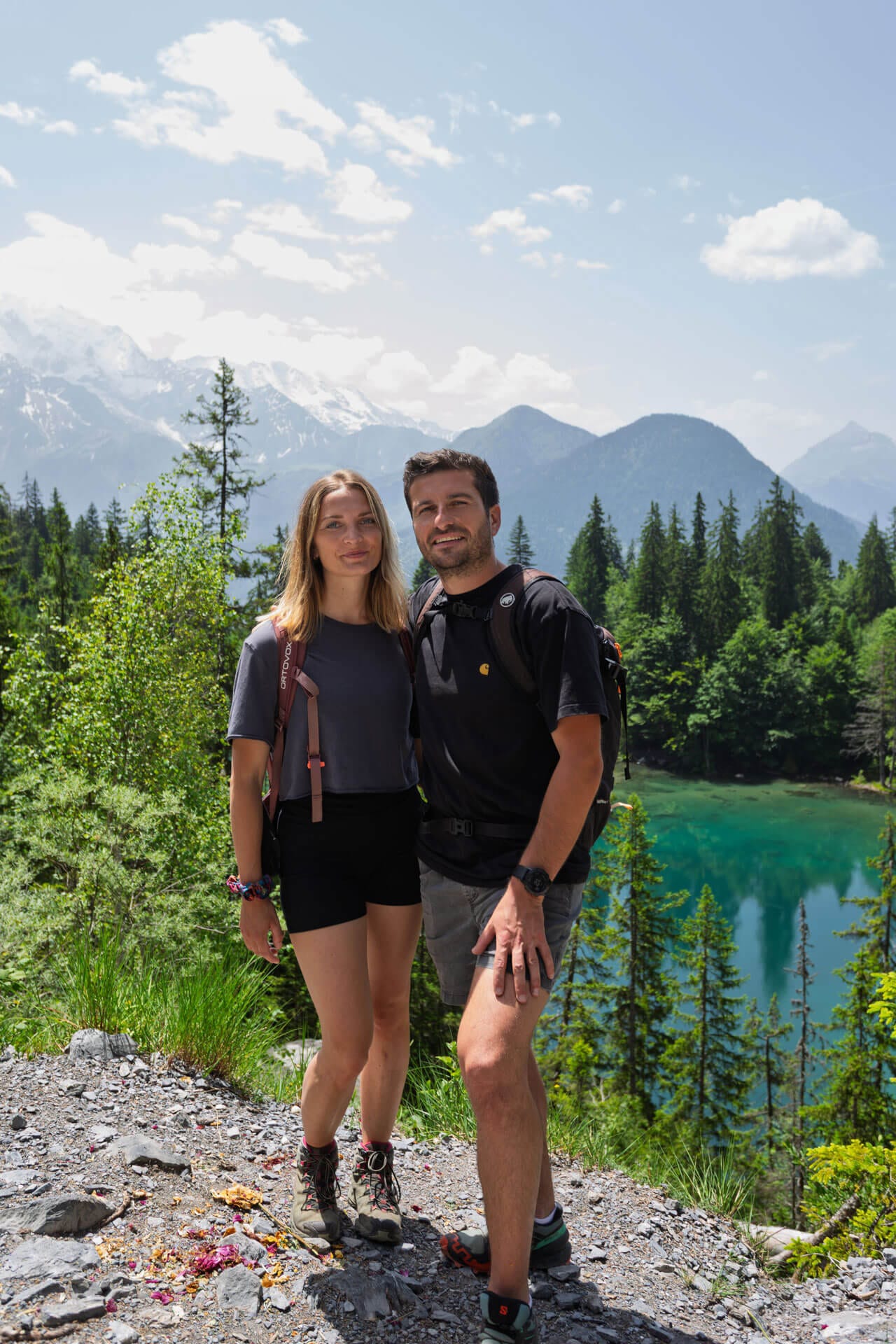 Florine et David - Experts location 4×4 Annecy Haute-Savoie TravelExplore