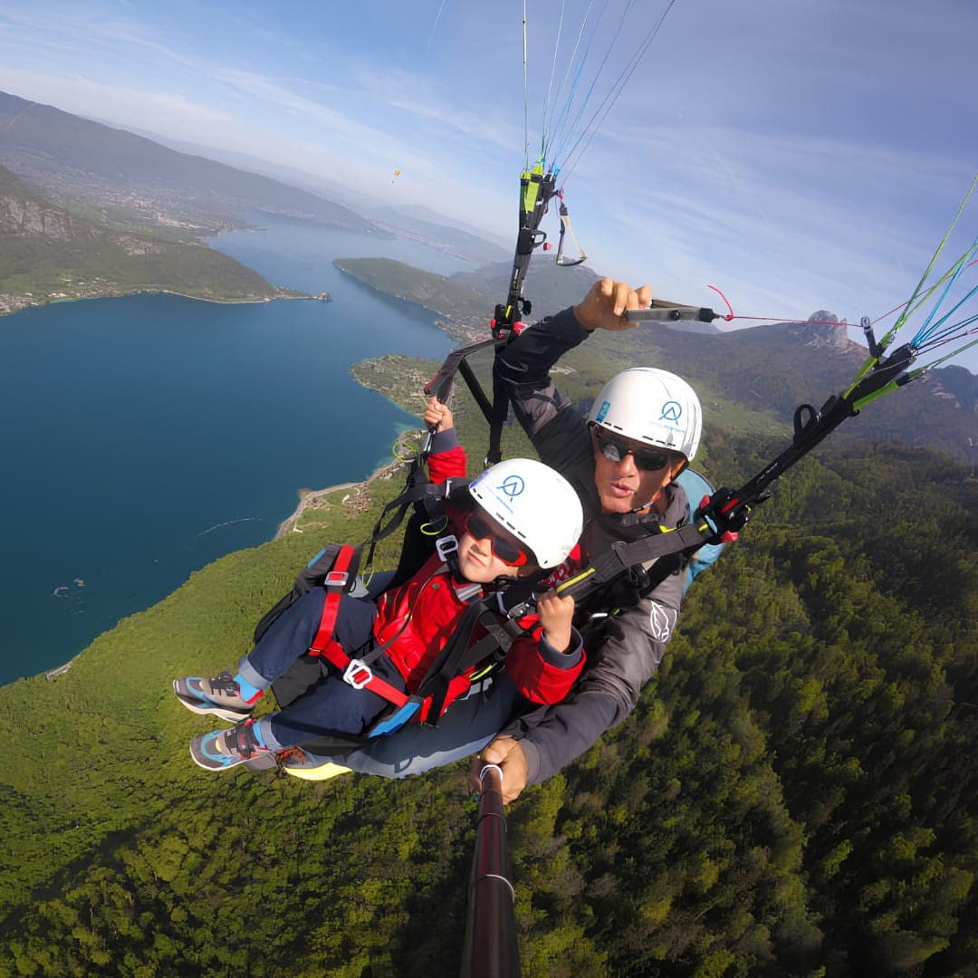 Annecy Parapente