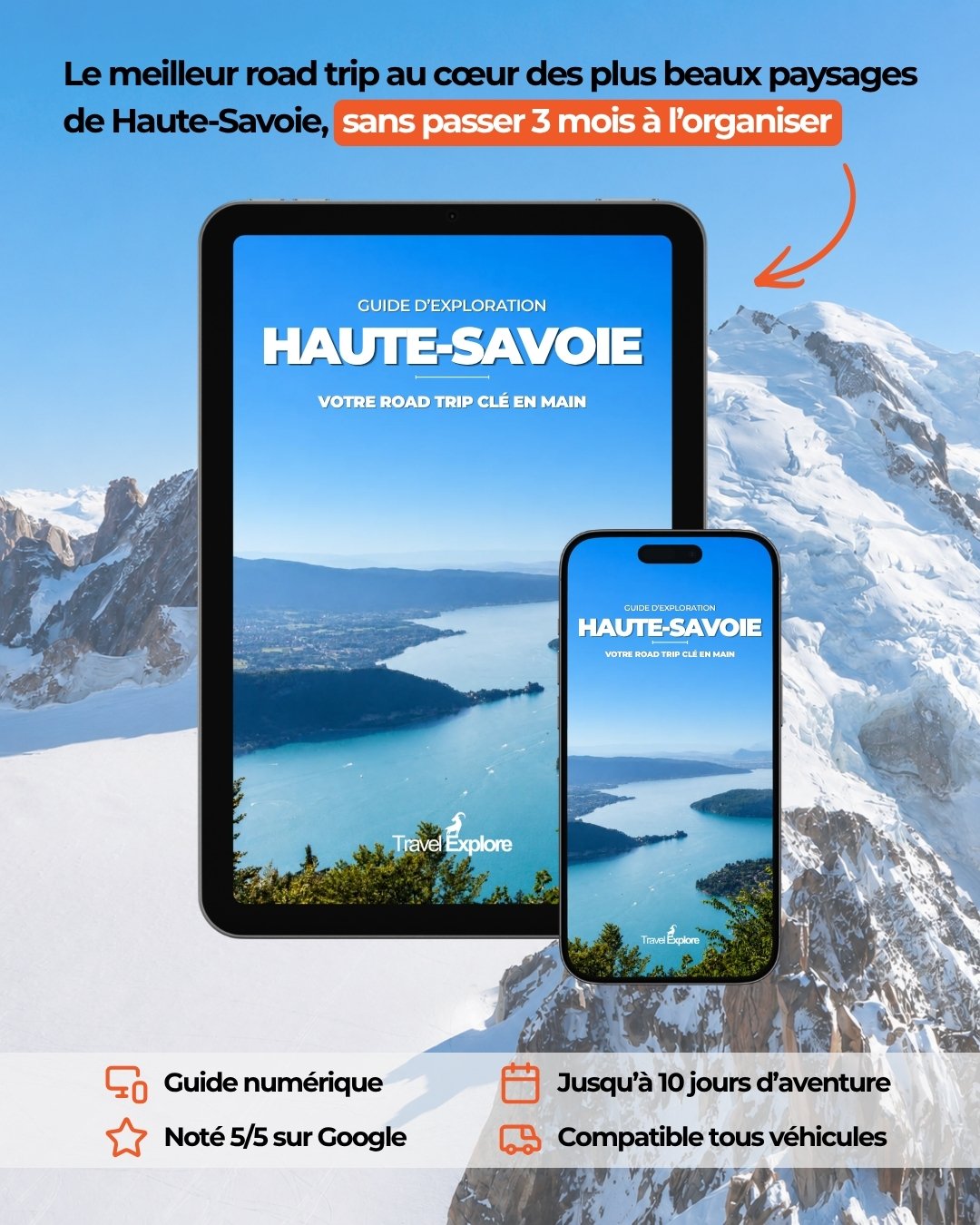 Le Guide Haute Savoie
