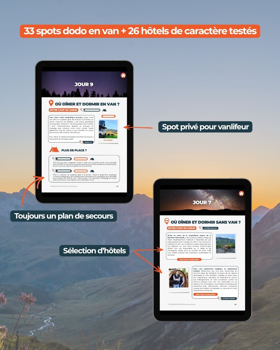 Le Guide Suisse