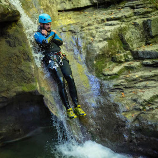 Canyoning Monté Médio