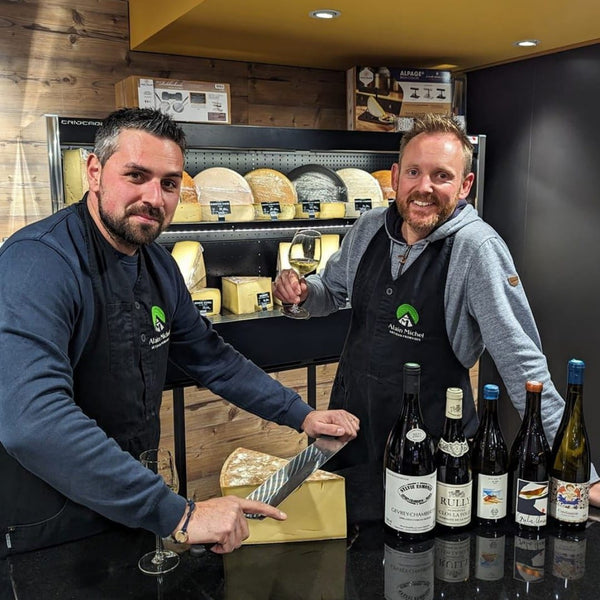 Cremerie de la Mandallaz et du Salève